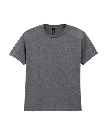 Gildan - Heavy Cotton™ Youth T-Shirt - Graphite Heather