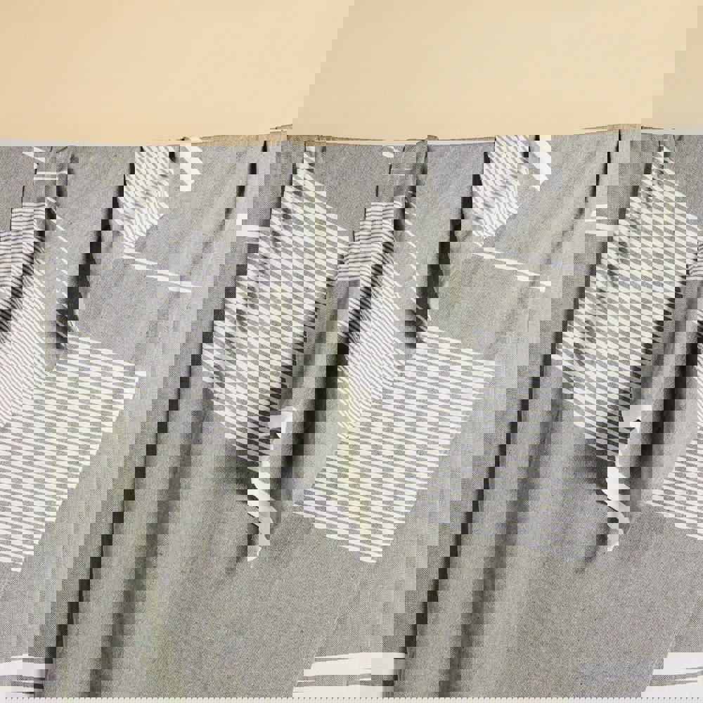 Sagaform Ella hamam Handtuch 2er-Pack 50x70cm 