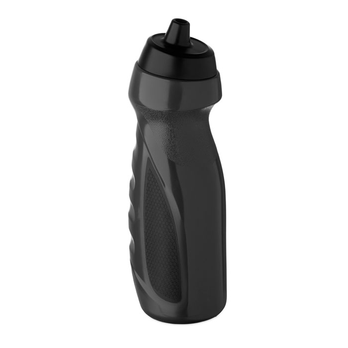 FERSK - Sport-Trinkflasche 700ml - schwarz