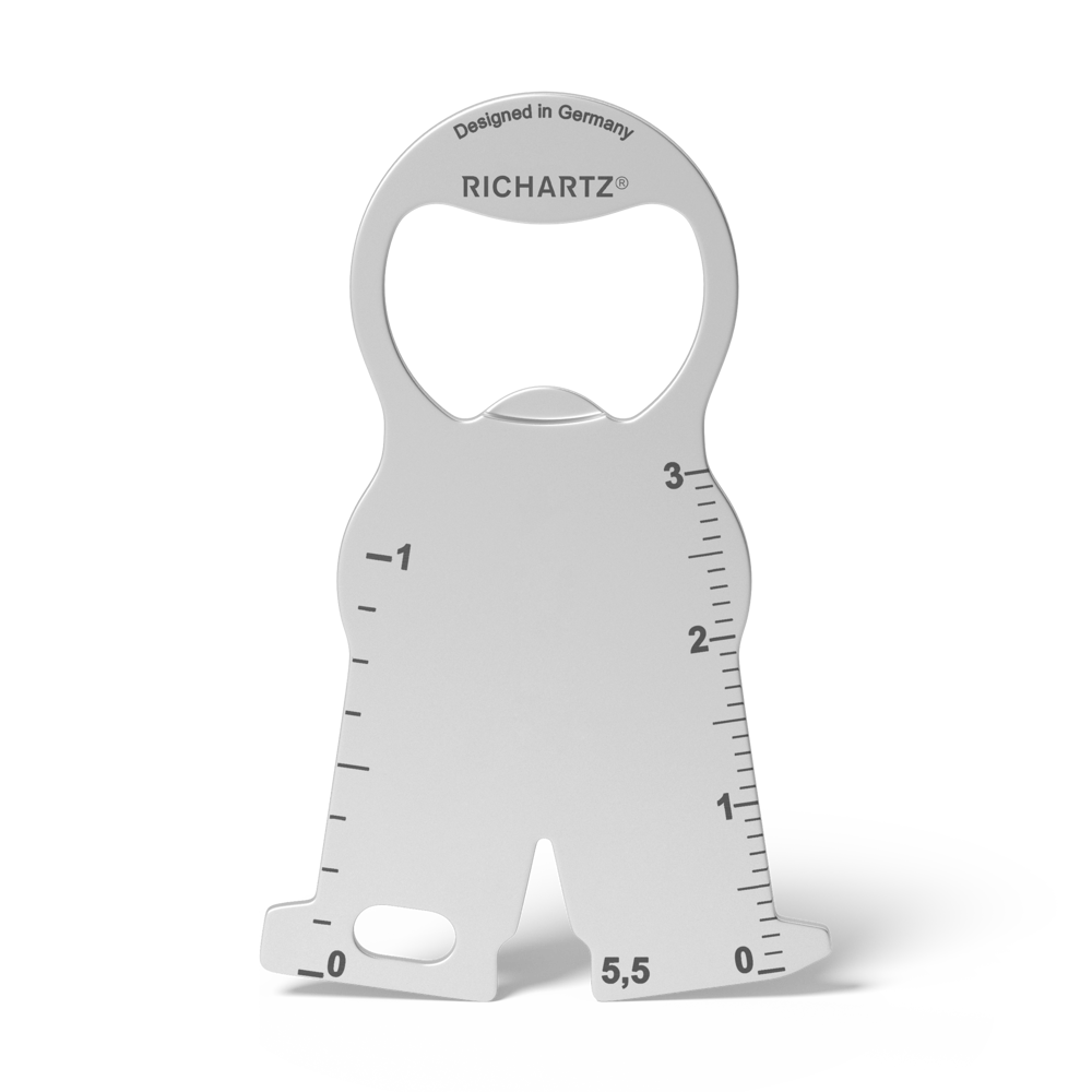 RICHARTZ® EINKAUFSWAGENLÖSER karl chemist