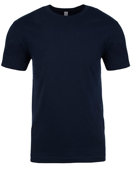 Next Level Apparel - Unisex Crew Neck T-Shirt - Midnight Navy
