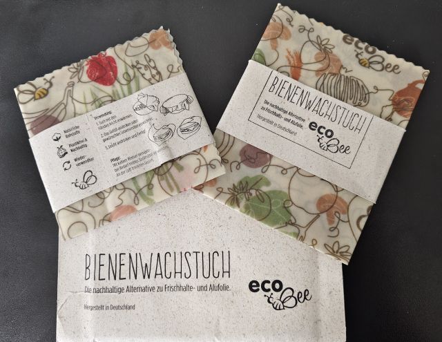 Bienenwachstuch