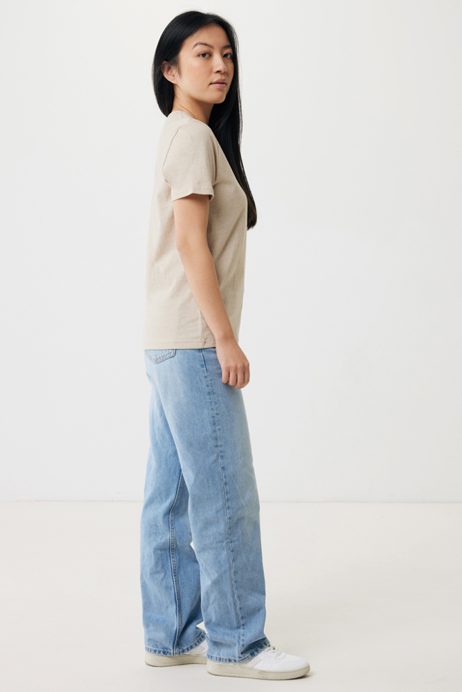 IQONIQ Brett T-Shirt aus recycelter Baumwolle