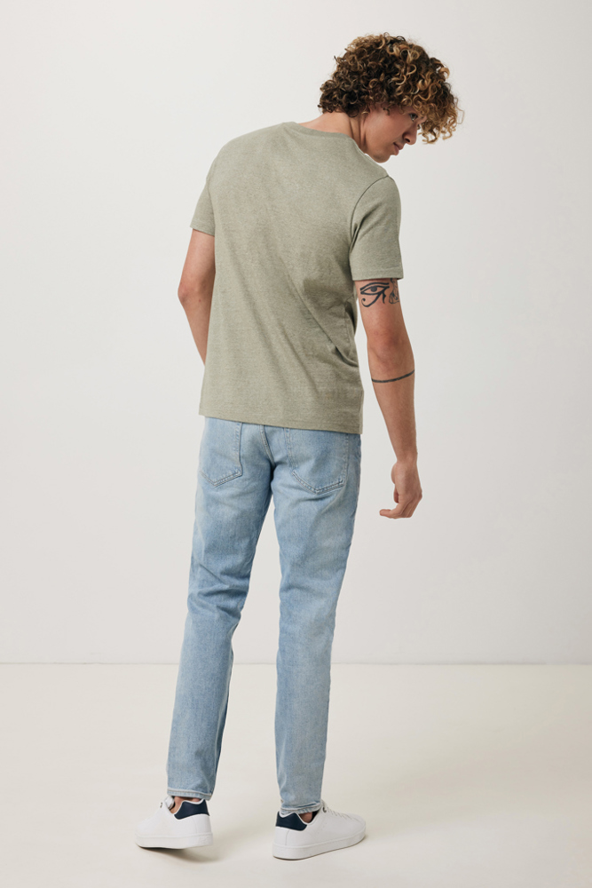 IQONIQ Brett T-Shirt aus recycelter Baumwolle