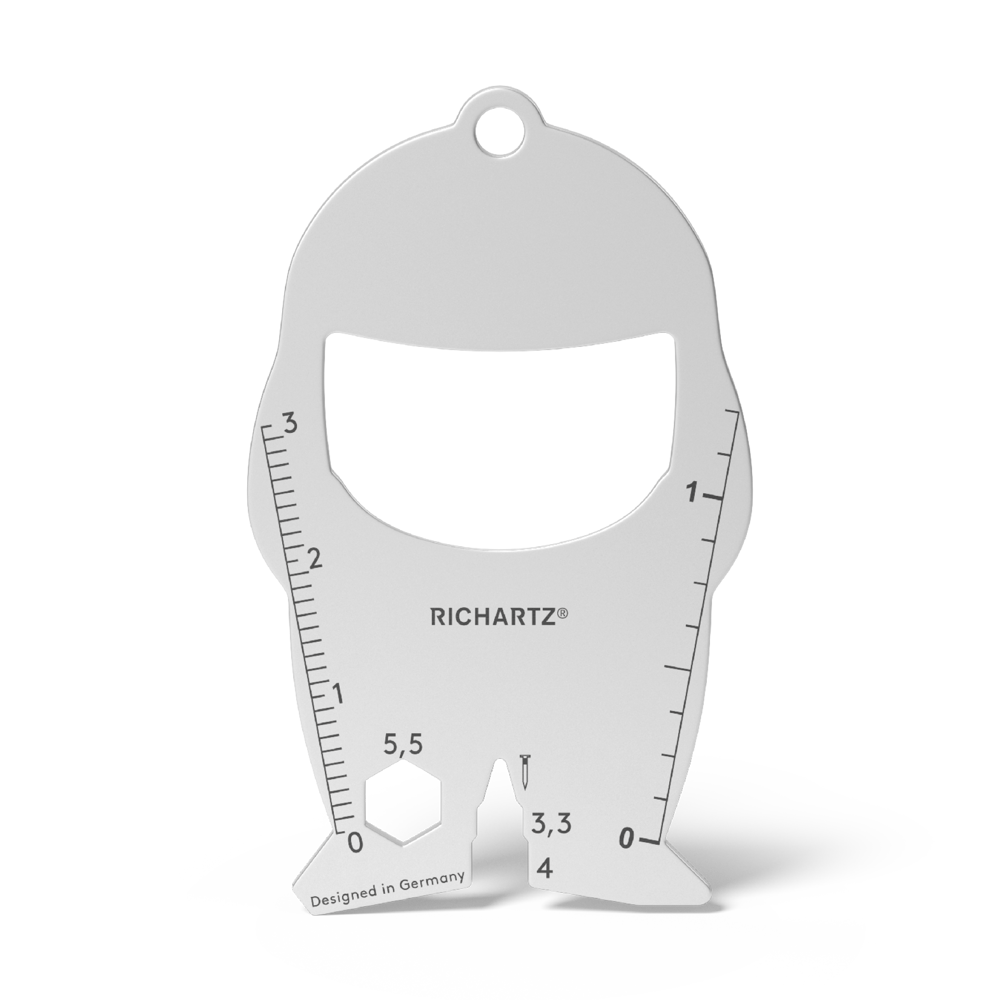 RICHARTZ® FLASCHENÖFFNER fred hero