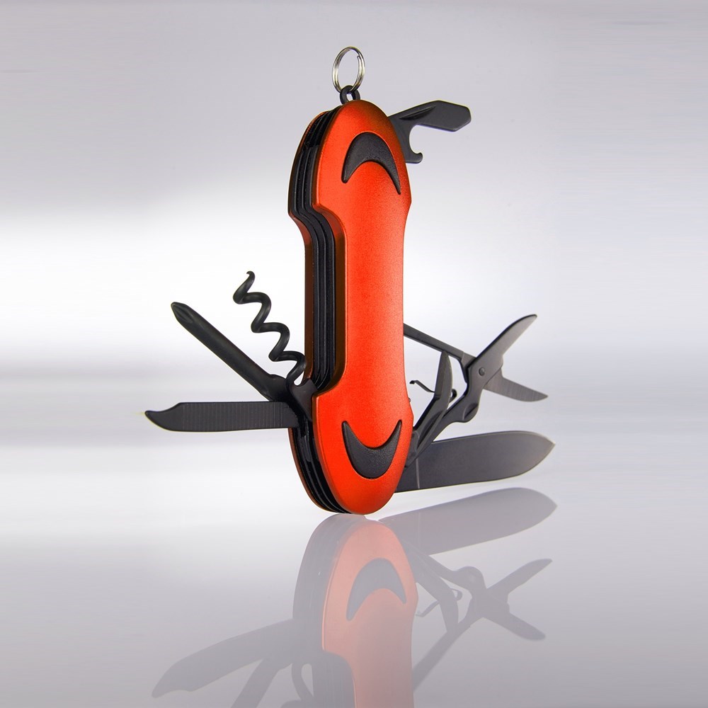 Set Colorado I: Taschenlampe und Taschenmesser