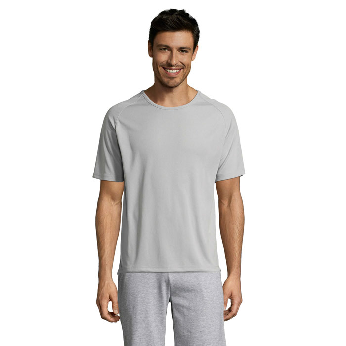 SPORTY - SPORTY MEN T-Shirt - Pure Grey