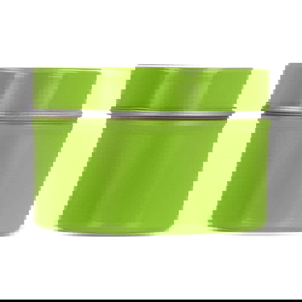 Dhyana-Duftkerze auf Pflanzenbasis in recycelter Dose