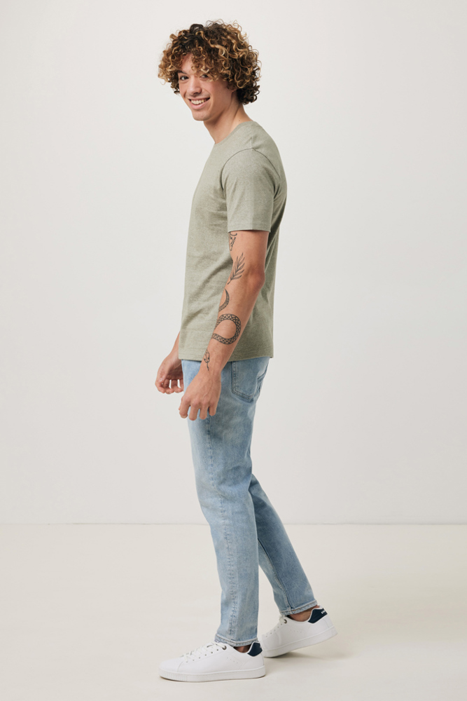 IQONIQ Brett T-Shirt aus recycelter Baumwolle