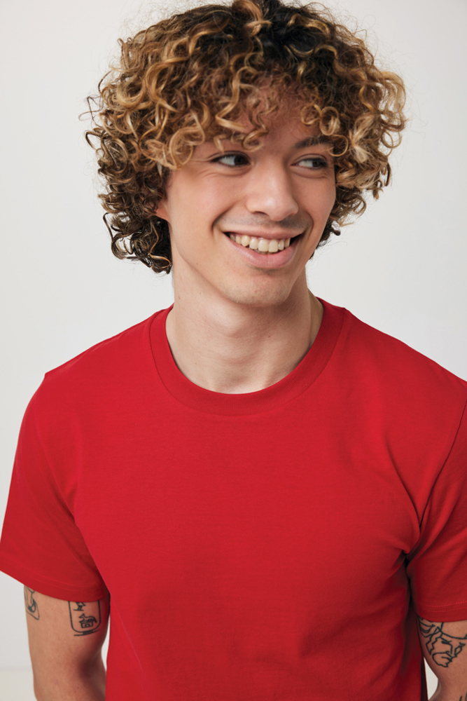 IQONIQ Brett T-Shirt aus recycelter Baumwolle