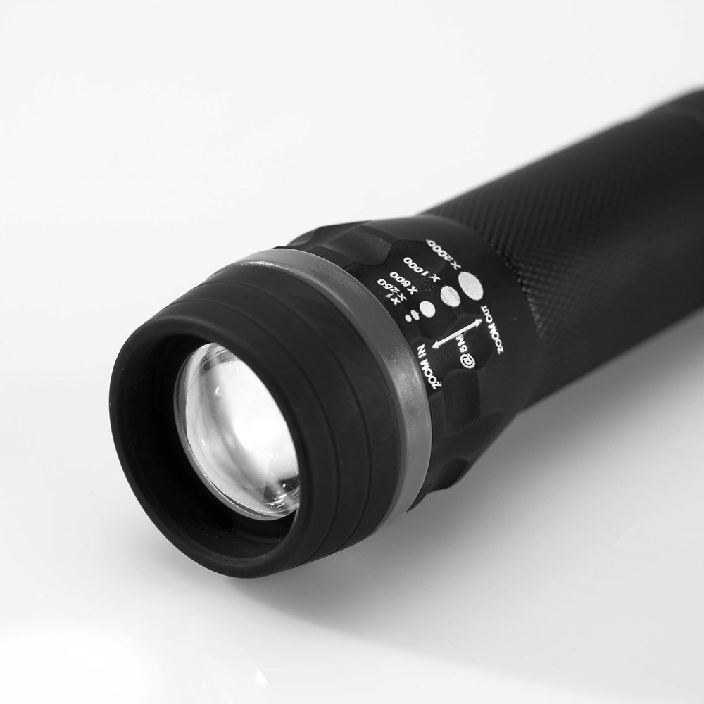 Led-Taschenlampe Rubby