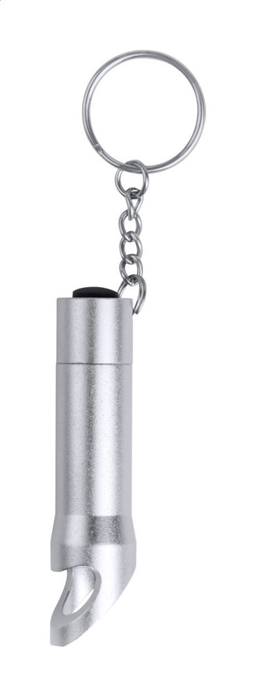 Latto - Taschenlampe - silber