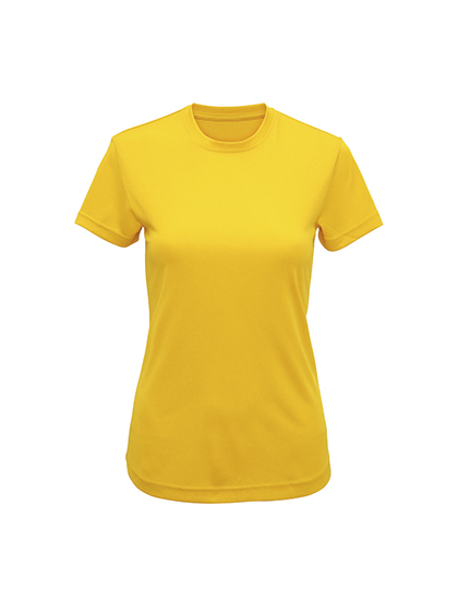 TriDri® - Women´s Performance T-Shirt - Sun Yellow