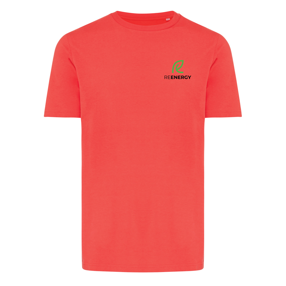 IQONIQ Brett T-Shirt aus recycelter Baumwolle