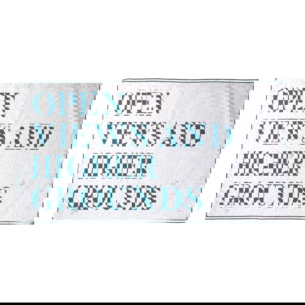 Schnell trocknendes Handtuch 700x1400mm vollfarbig