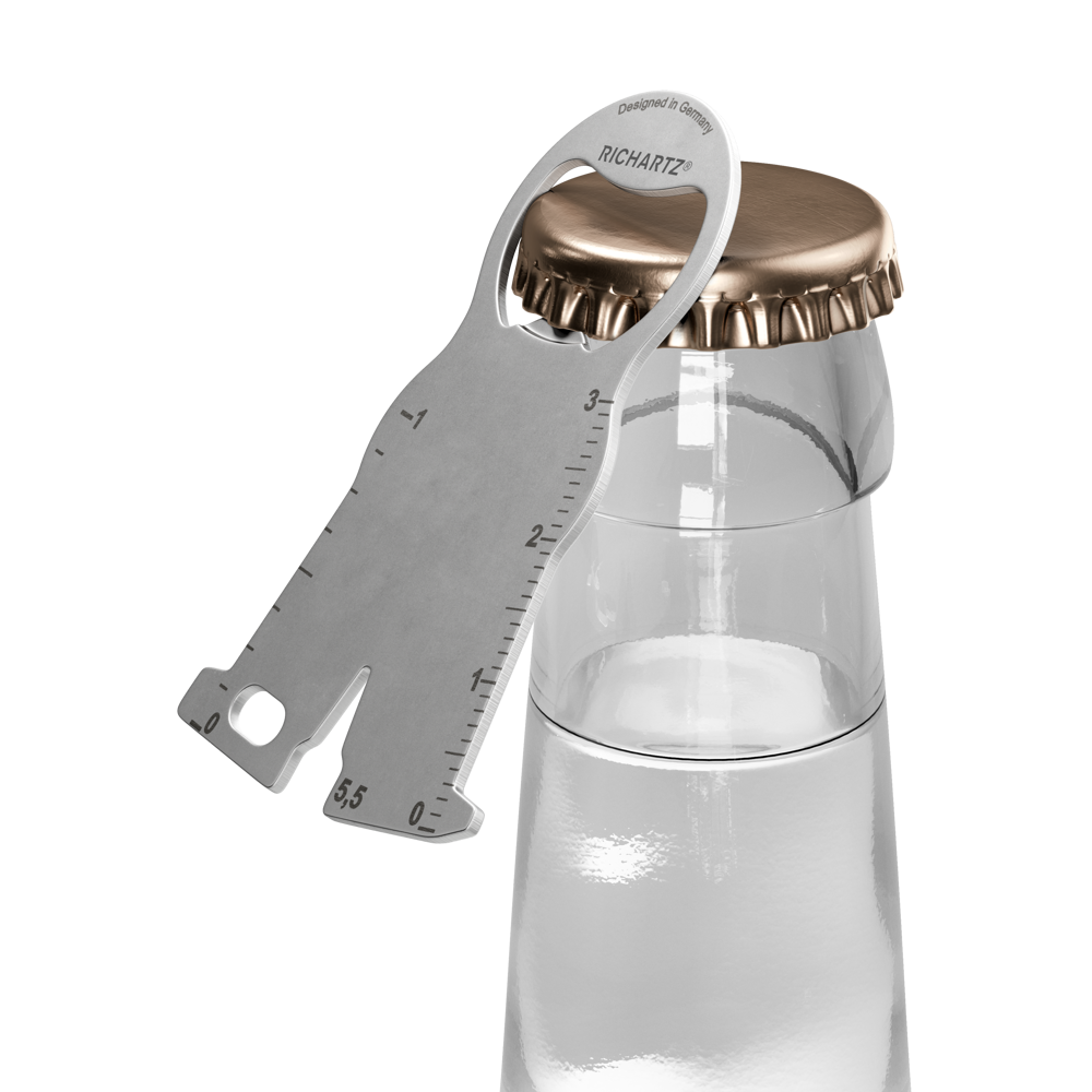 RICHARTZ® EINKAUFSWAGENLÖSER karl chemist