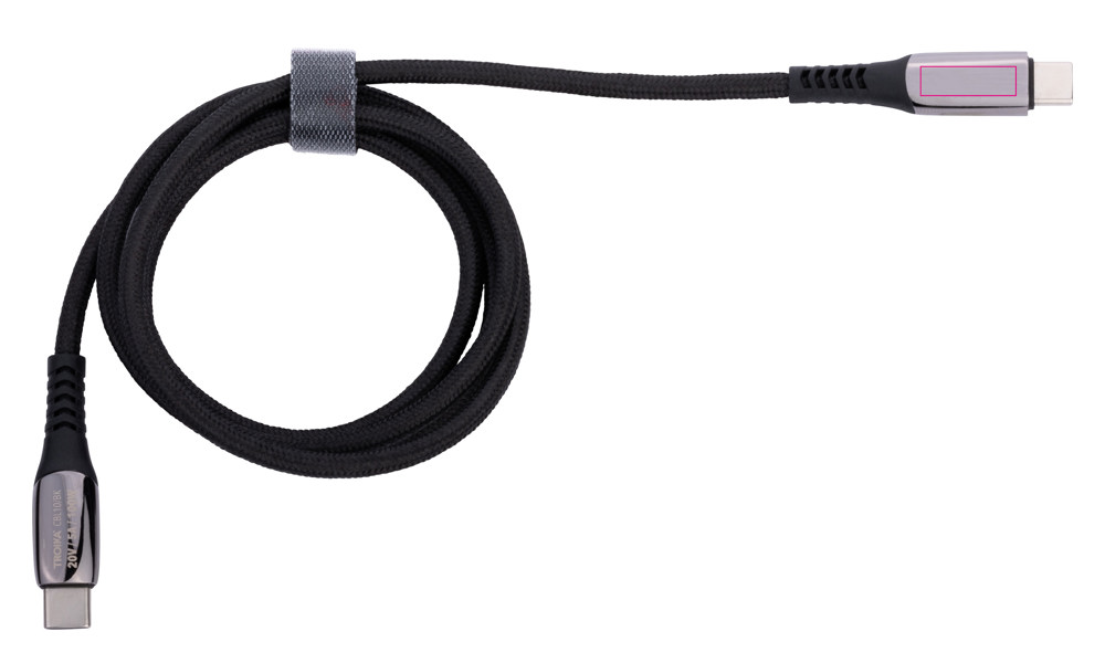 TROIKA Ladekabel TROIKA SPEEDY