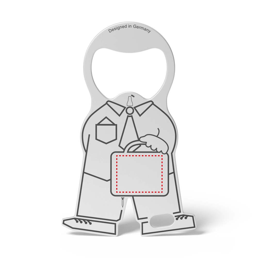 RICHARTZ® EINKAUFSWAGENLÖSER karl business