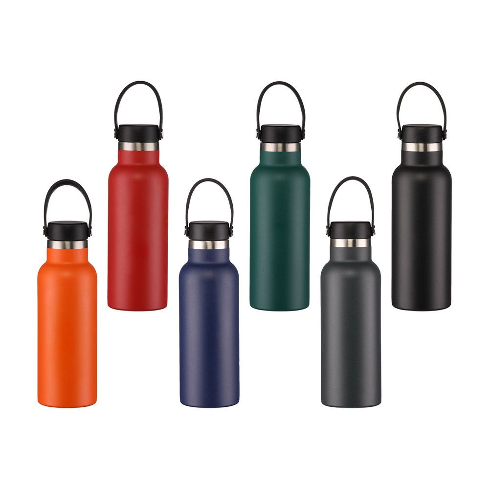 Trinkflasche Colorissimo, 600 ml