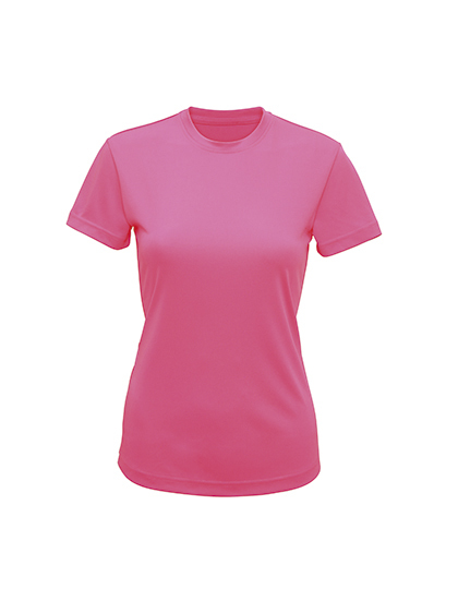 TriDri® - Women´s Performance T-Shirt - Lightning Pink