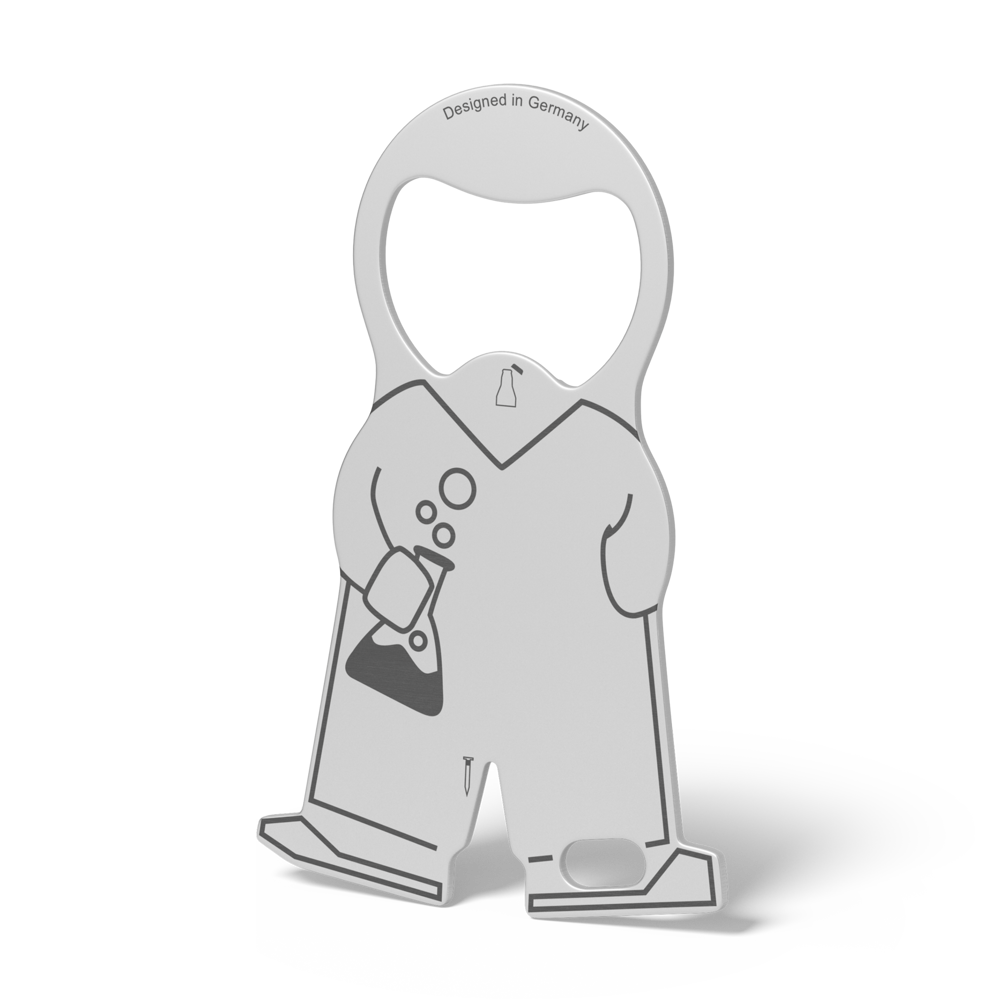 RICHARTZ® EINKAUFSWAGENLÖSER karl chemist