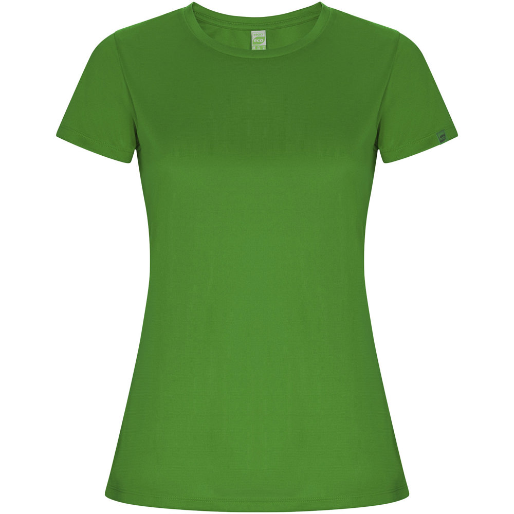 Imola Sport T-Shirt für Damen - farngrün