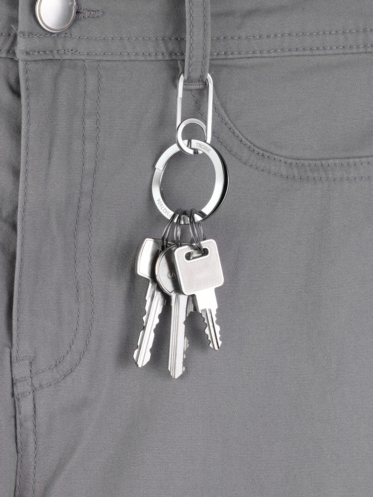 TROIKA Schlüsselanhänger NAIL GUARD EASY