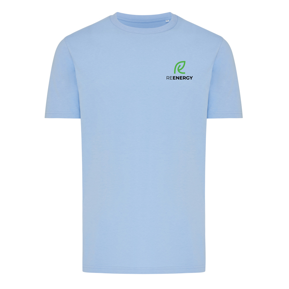 IQONIQ Brett T-Shirt aus recycelter Baumwolle