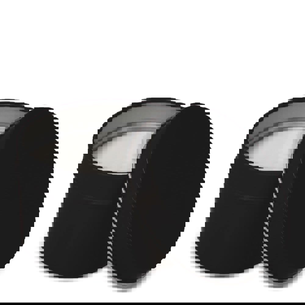 Kirtan-Duftkerze auf Pflanzenbasis in großer recycelter Dose