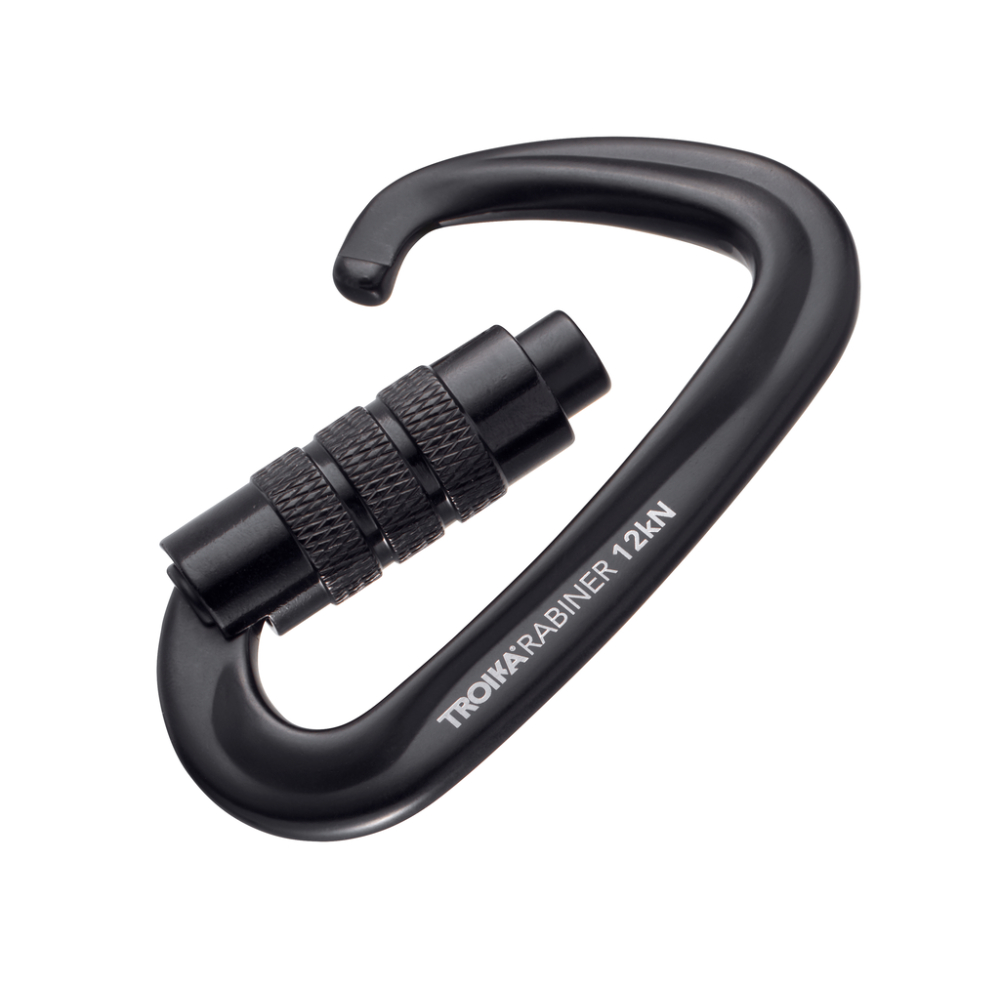 TROIKA Karabiner TROIKARABINER