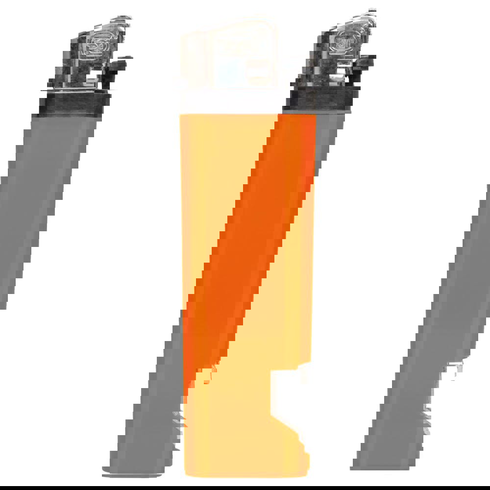 Flint Feuerzeug - Orange