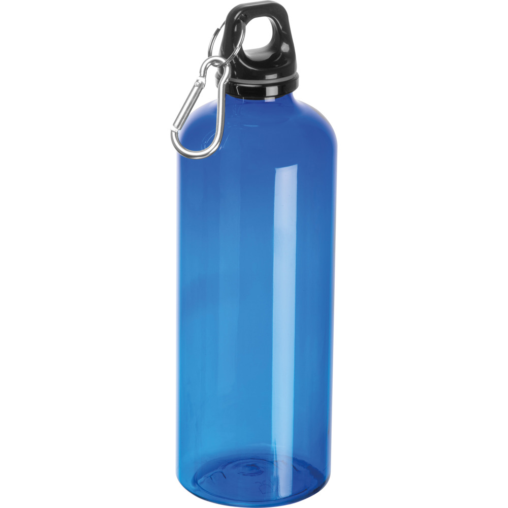Sporttrinkflasche 600ml - blau