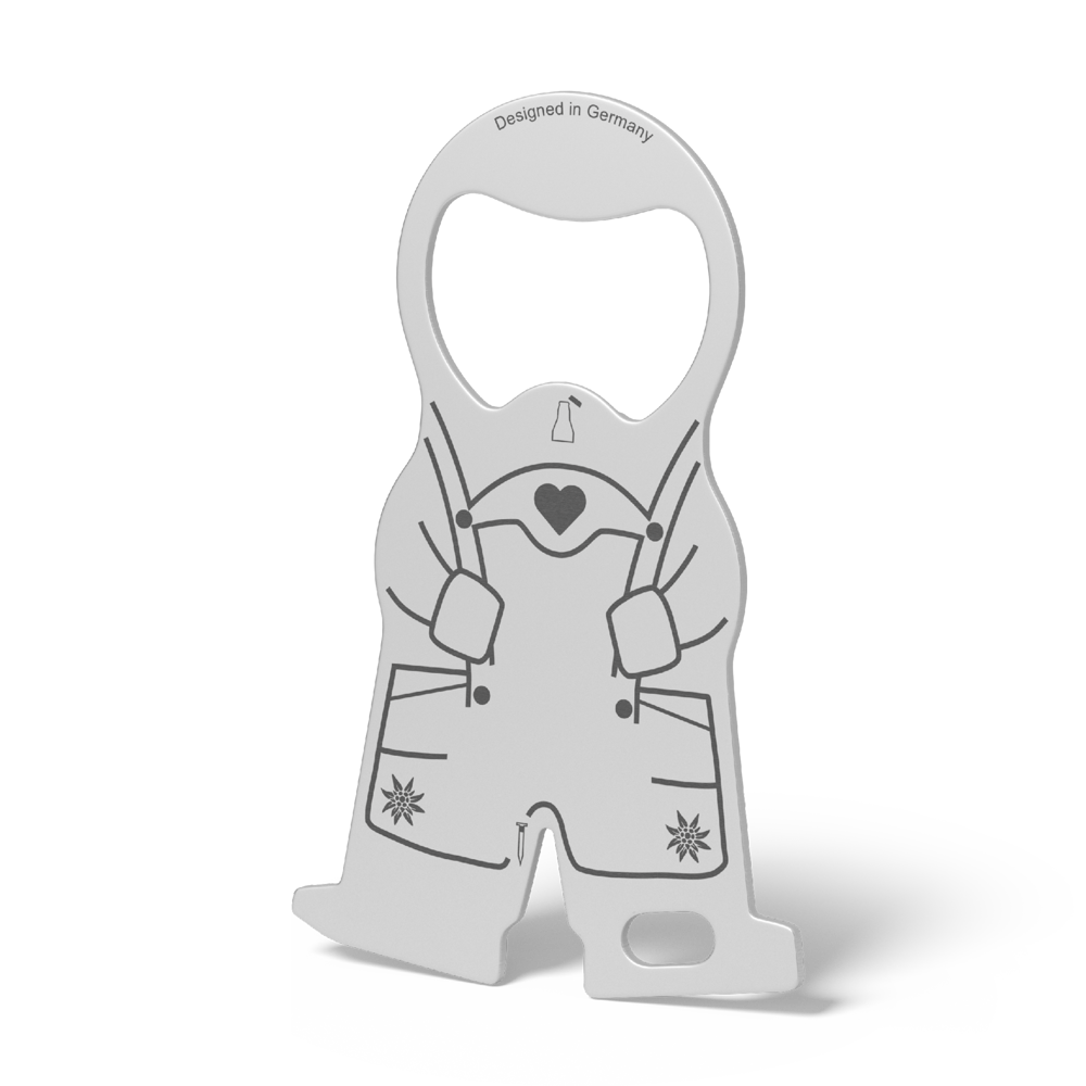 RICHARTZ® EINKAUFSWAGENLÖSER karl lederhosen