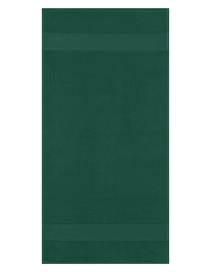 L-merch - Handtuch - Bottle Green