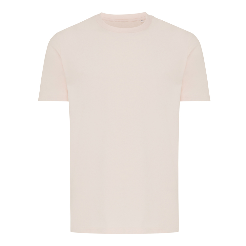 IQONIQ Brett T-Shirt aus recycelter Baumwolle - cloud pink (± PMS 11-1408 TCX)