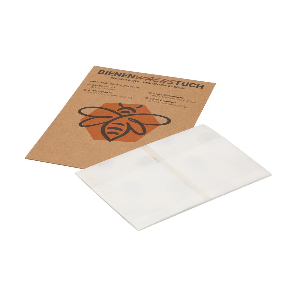 Bienenwachstuch "Beeologic"