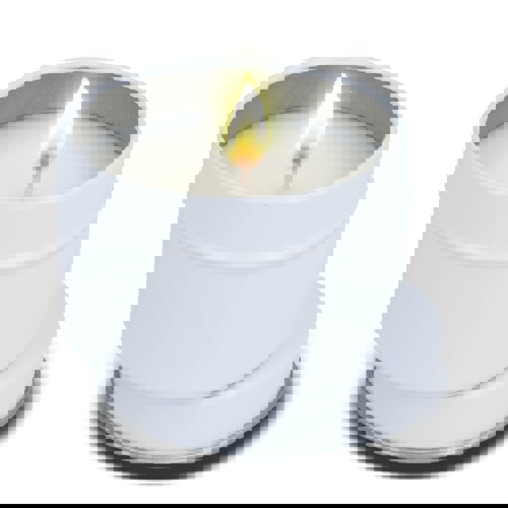 Dhyana-Duftkerze auf Pflanzenbasis in recycelter Dose