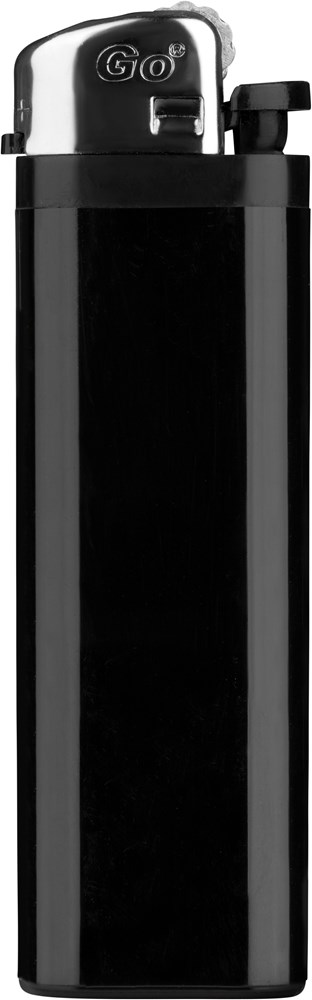GO Classic Feuerzeug - schwarz