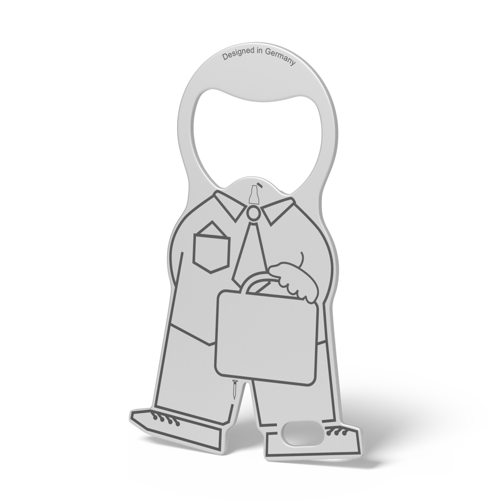 RICHARTZ® EINKAUFSWAGENLÖSER karl business