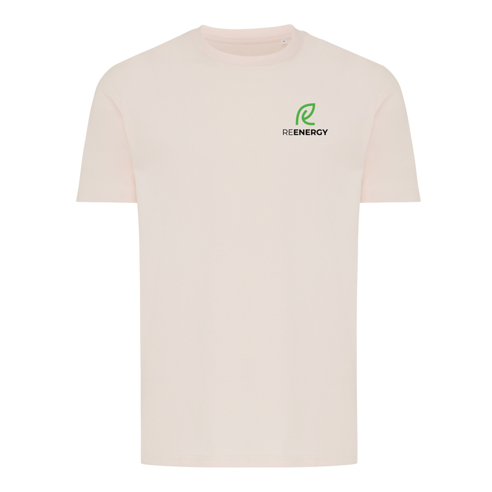 IQONIQ Brett T-Shirt aus recycelter Baumwolle