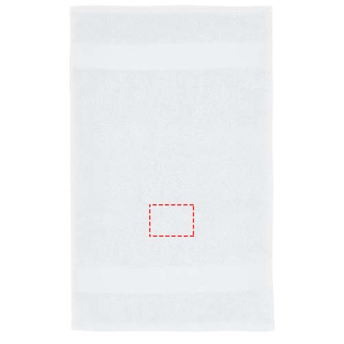 Sophia 450 g/m² Baumwollhandtuch 30 x 50 cm