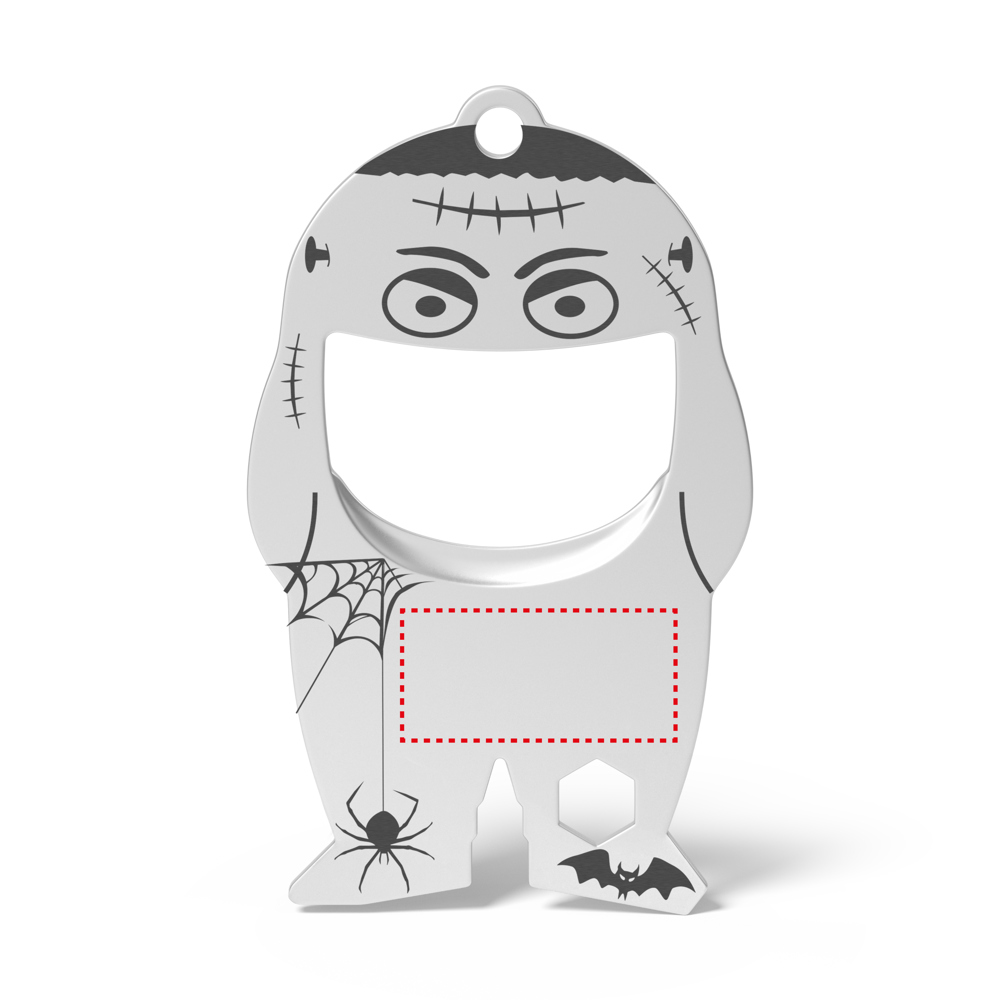 RICHARTZ® FLASCHENÖFFNER fred halloween