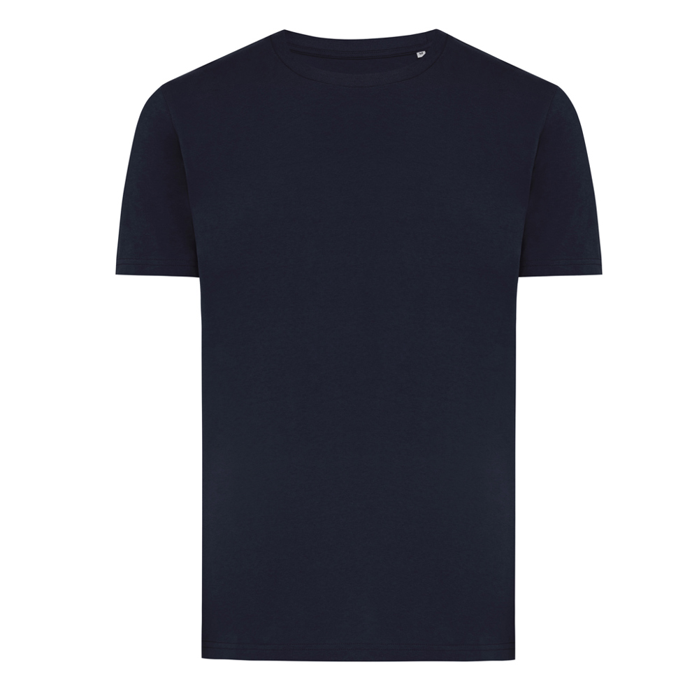IQONIQ Brett T-Shirt aus recycelter Baumwolle - navy blau (± PMS 19-3923TCX)