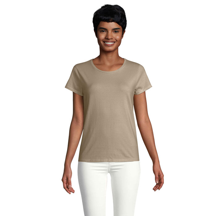 CRUSADER WOMEN - CRUSADER WOMEN T-Shirt 150g - Khaki