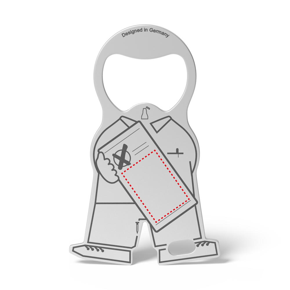 RICHARTZ® EINKAUFSWAGENLÖSER karl election