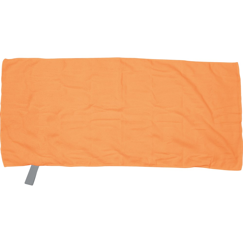 Mikrofaser Handtuch mit Gummiband