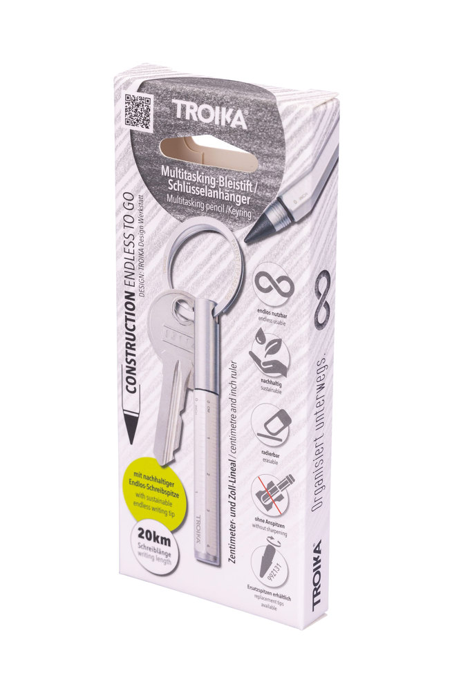 TROIKA Multitasking-Bleistift ENDLESS TO GO
