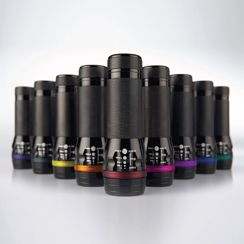 Led-Taschenlampe Colorado