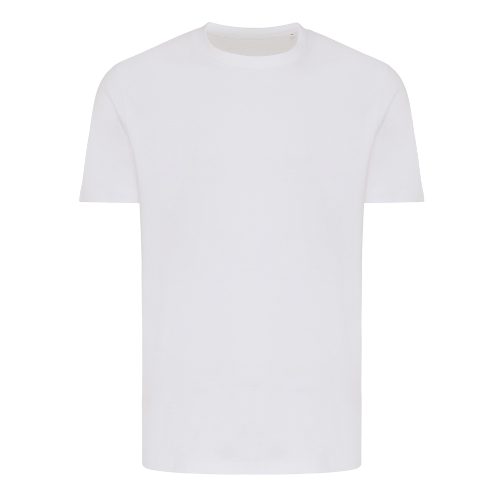 IQONIQ Brett T-Shirt aus recycelter Baumwolle - recycled white (± PMS 11-0601 TCX)