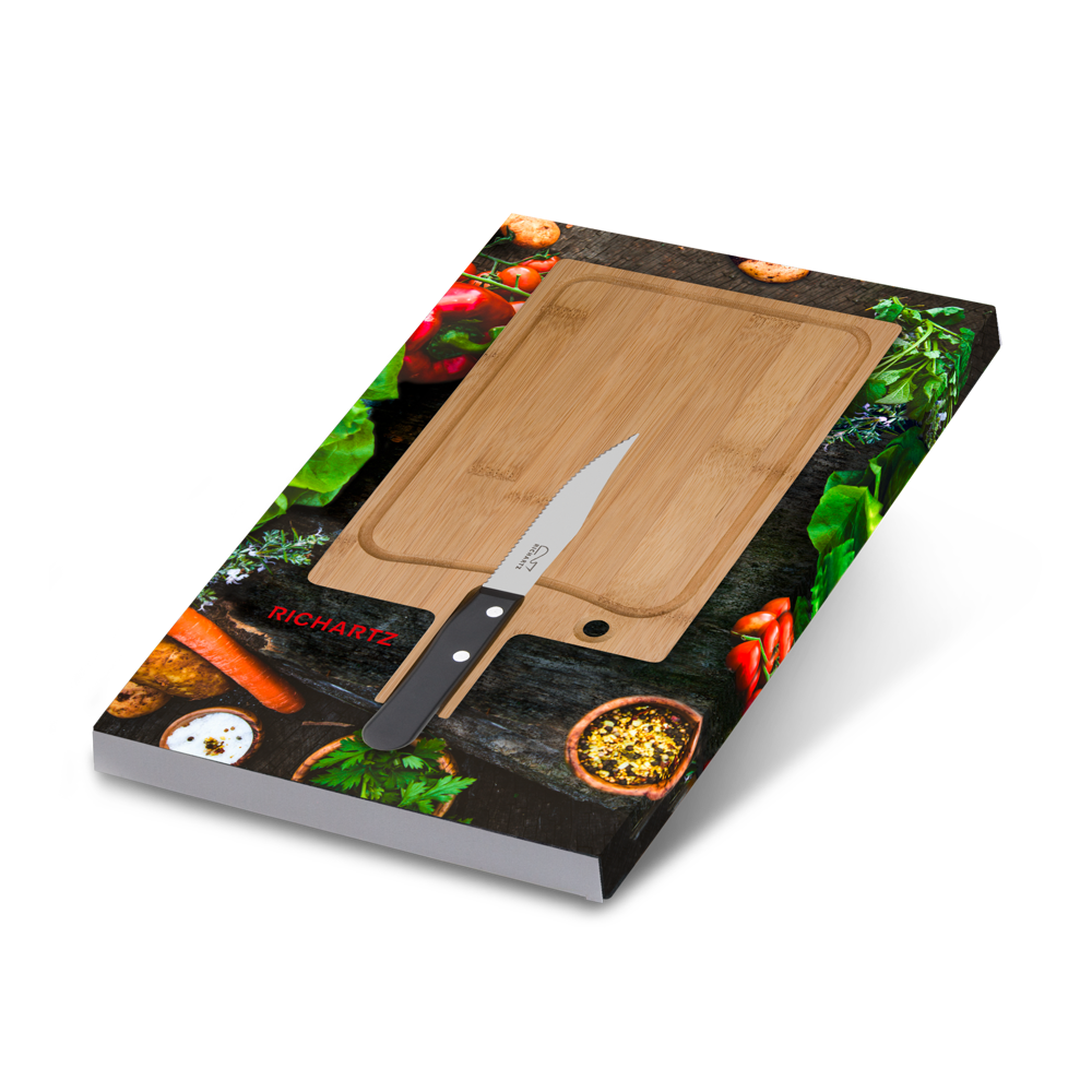 RICHARTZ® STEAK cut and chill